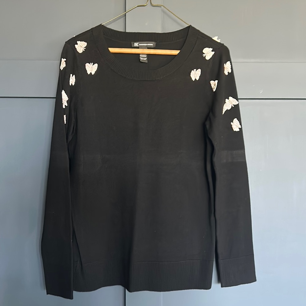 Butterfly Sweater